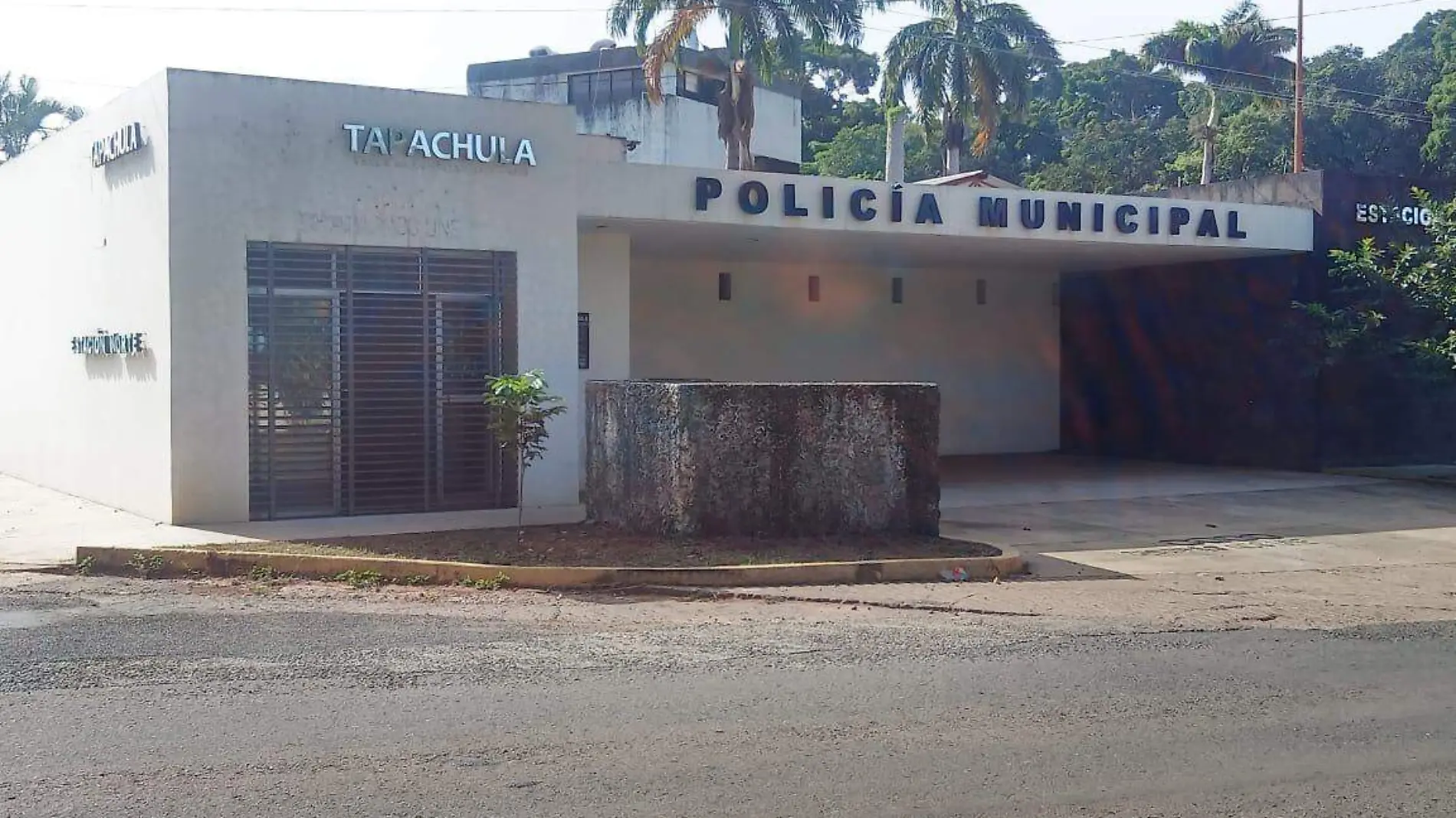 estacion de policia